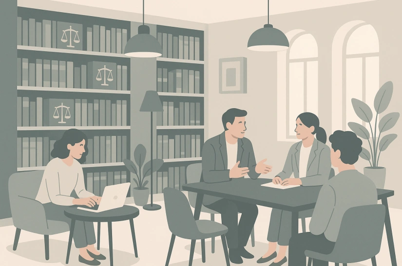 Modern legal education environment